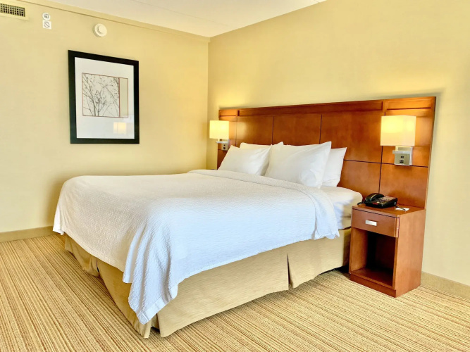 Courtyard by Marriott Buffalo Amherst/University