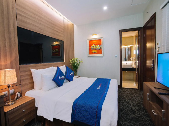 Spring Hotel Hanoi