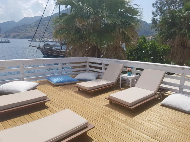 Tamara Beach Pansiyon