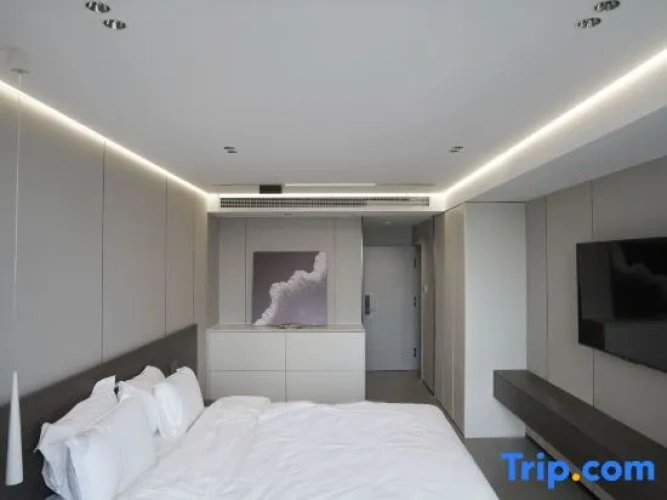 2 Bedrooms Suite with sea view