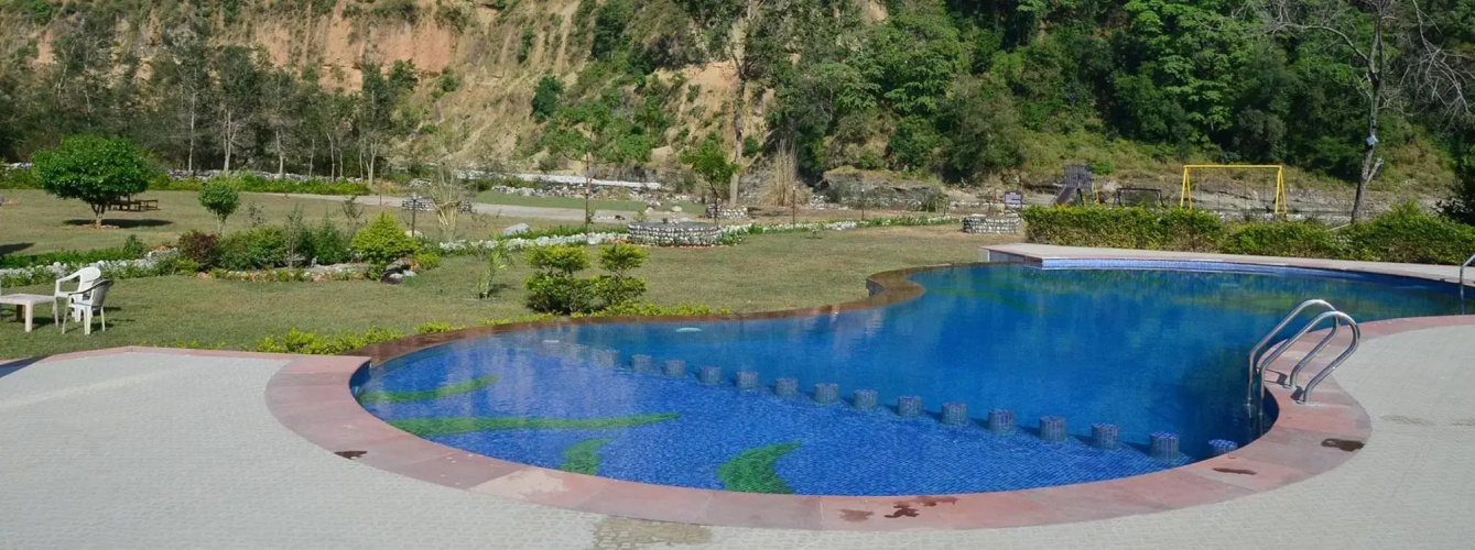 Escape Corbett Resort