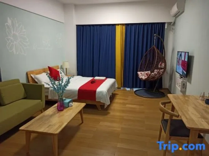1 Bedroom Standard Double room