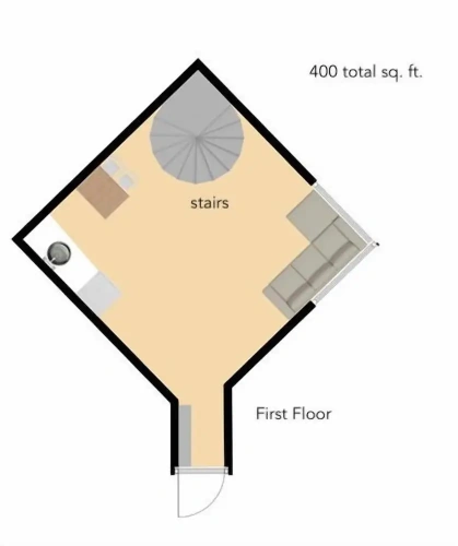 1 Bedroom Standard room
