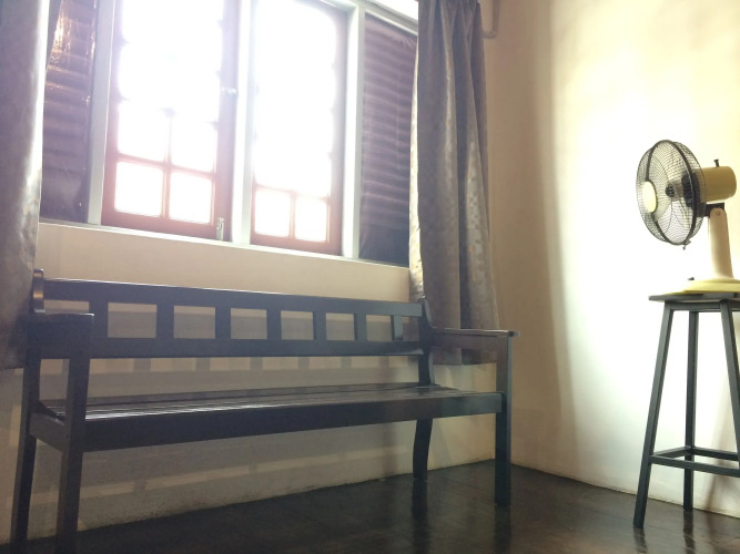 1981 Guest House Over view