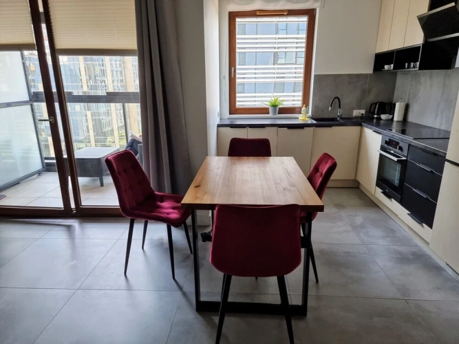 1 Bedroom Double Apartment with balcony
