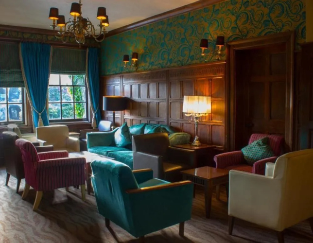Old Palace Lodge Hotel