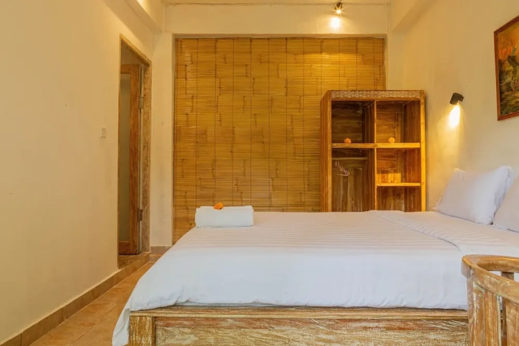 Economy Double room