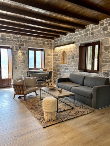 Family Suite with sea view