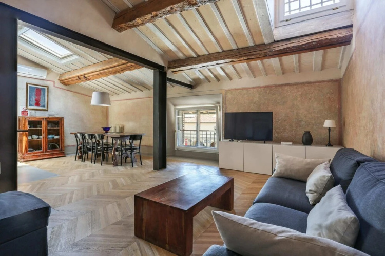 Belle Arti Penthouse