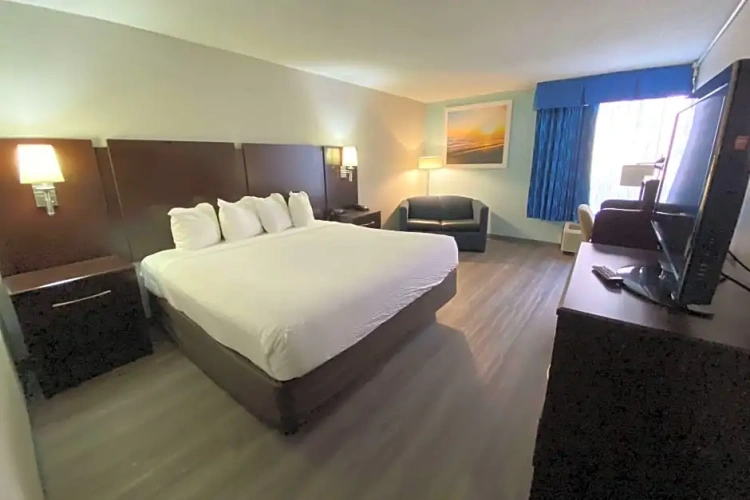 1 Bedroom Double Suite
