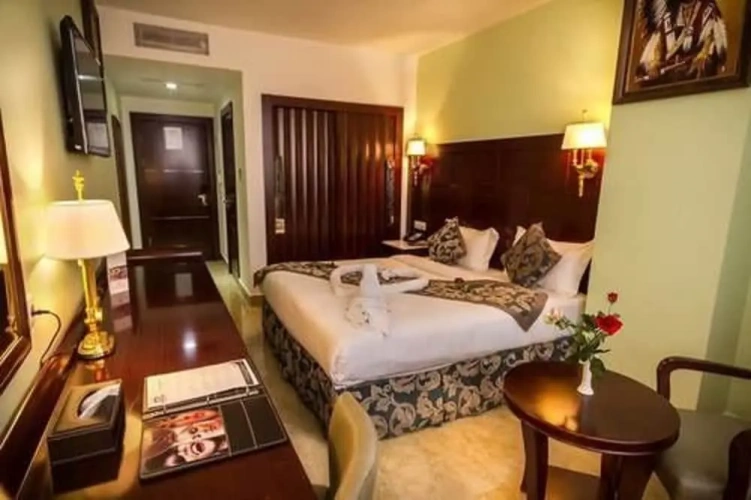 Executive Suite