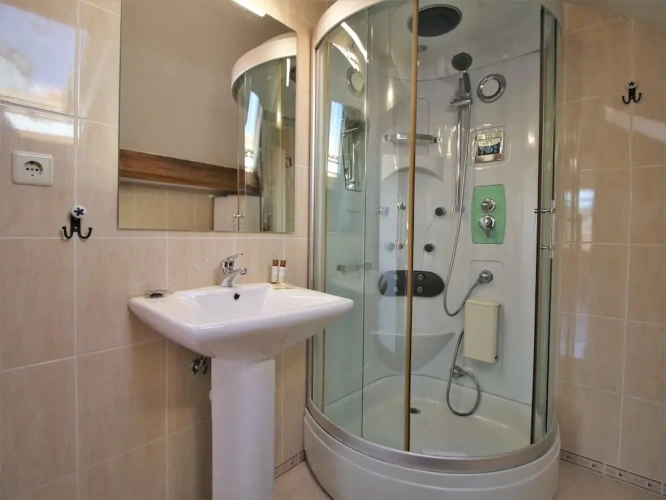 2 Bedrooms Superior Penthouse room with river view