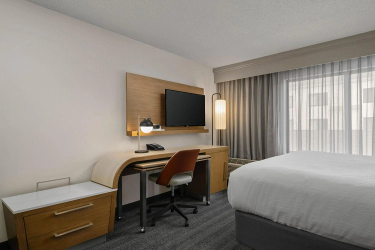 Courtyard by Marriott Downtown Boise