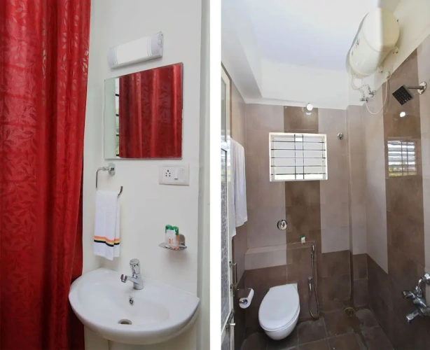Standard Double room