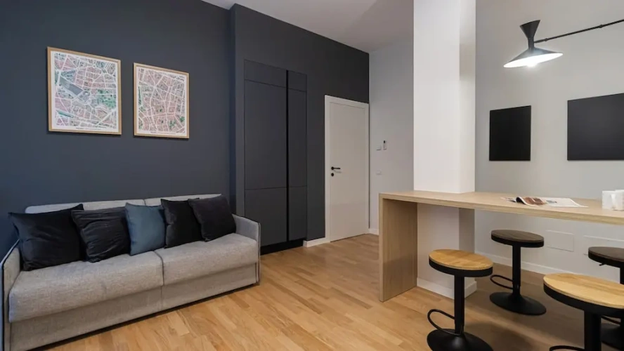 2 Bedrooms Apartment