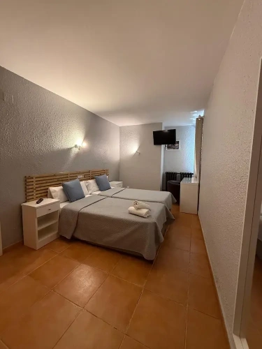 Economy Twin room