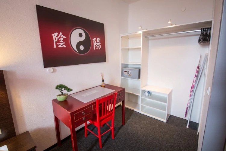 Deluxe Double Apartment