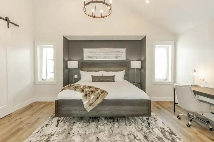 The White Pearl - Luxury Chalet W/mountain Views