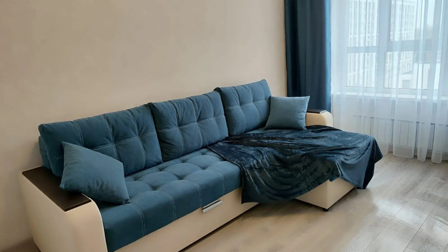 Фотография номера квартиры Апартаменты на проспекте Масленникова