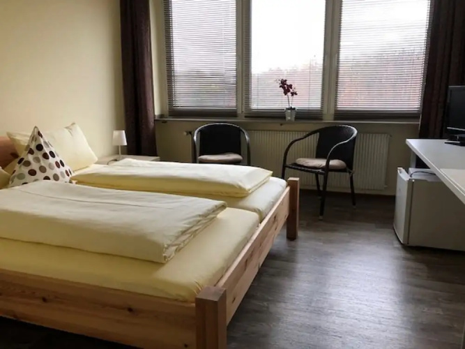 Hotel am Siebenpfennigsknapp