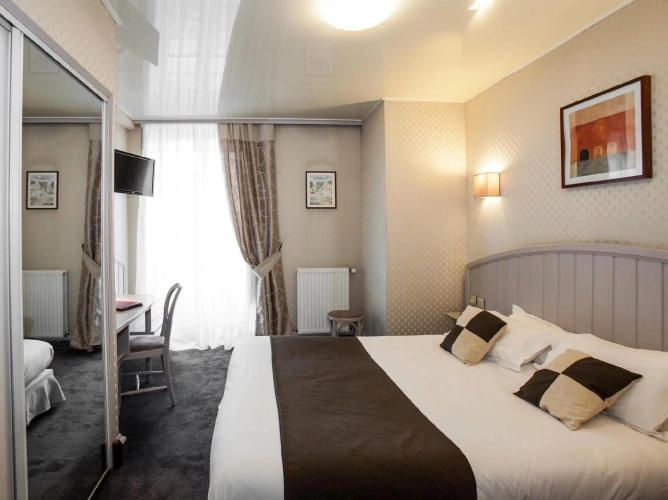 Comfort Double room