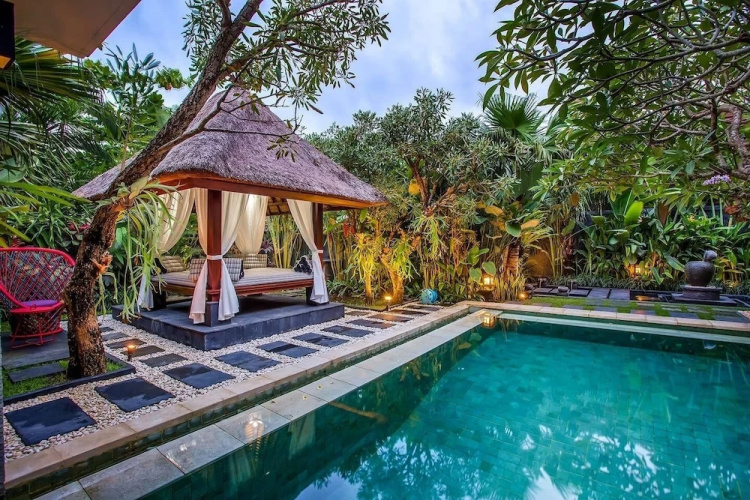 Samudra - 2 · Luxury 1BR Private Pool Villa Bali