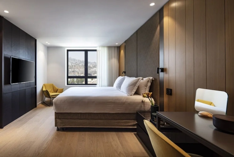 Premium Double room with lake view