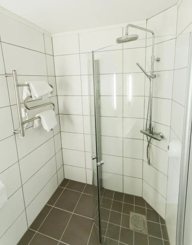 Standard Twin room with balcony
