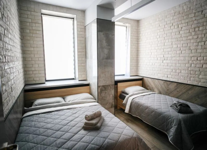 Фотография номера гостиницы Старый Томас