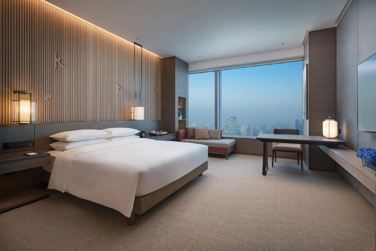 Deluxe Double Club room
