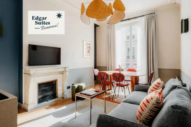 2 Bedrooms Apartment