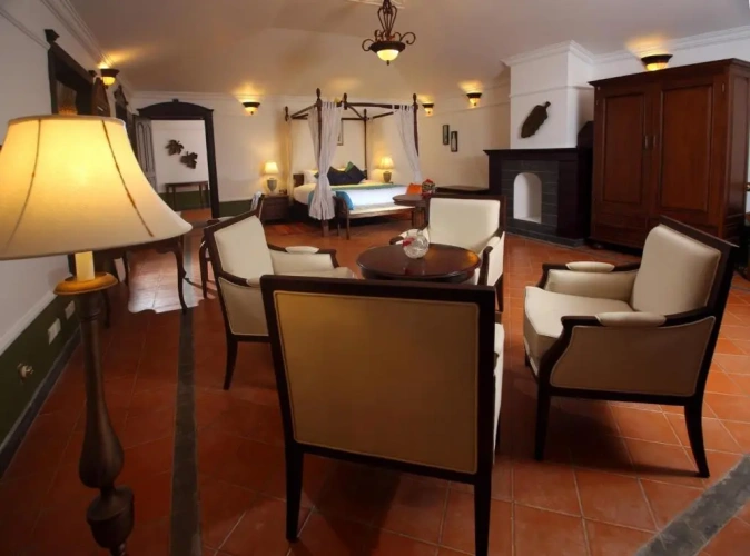 Double Bungalow