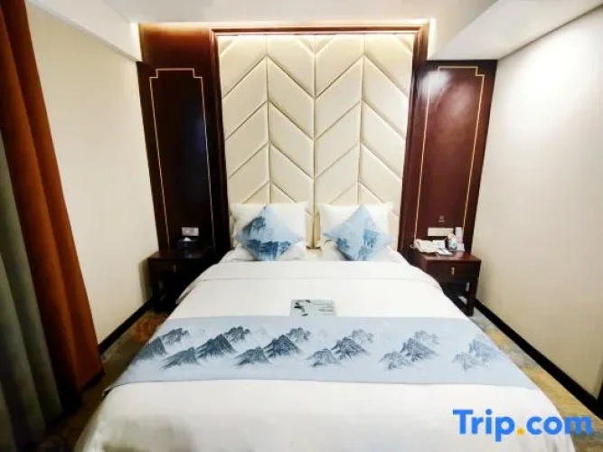 Standard Double room with city view
