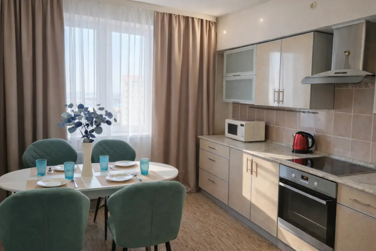 Фотография номера квартиры Апартаменты на улице Фридриха Энгельса