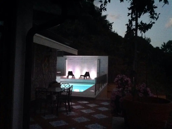 202 Luxury pool Isola Bella