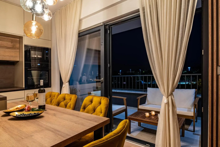 Panorama Deluxe Apartment