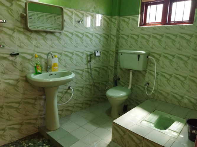 7 guest 3room apartment