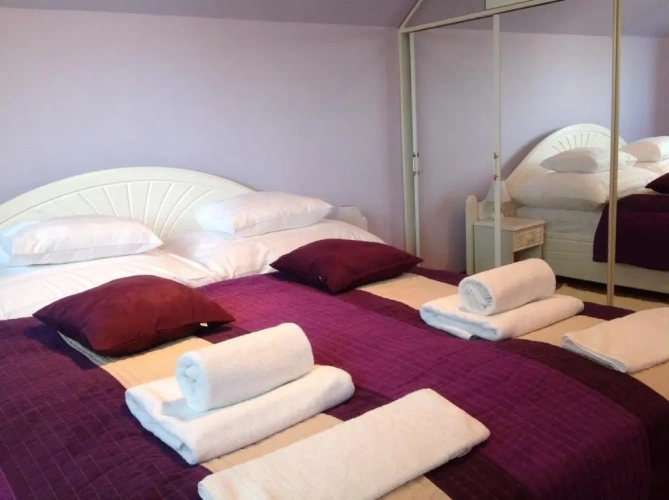 Family Suite with balcony