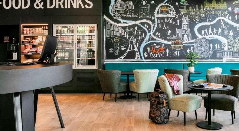 ibis budget Gent Centrum Dampoort photo 17