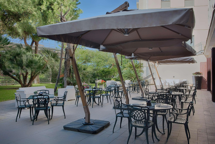 Nh Palermo Hotel photo 23