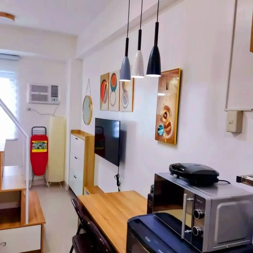 Standard Double Studio with city view