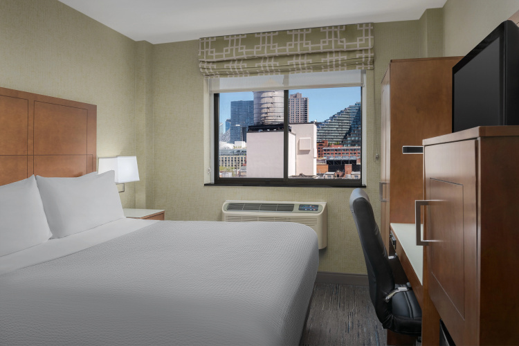 Holiday Inn Express Manhattan Midtown West photo 7