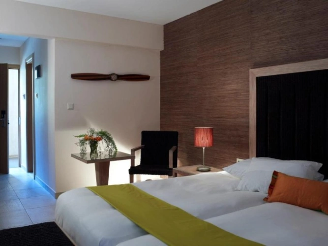 Superior Double Suite