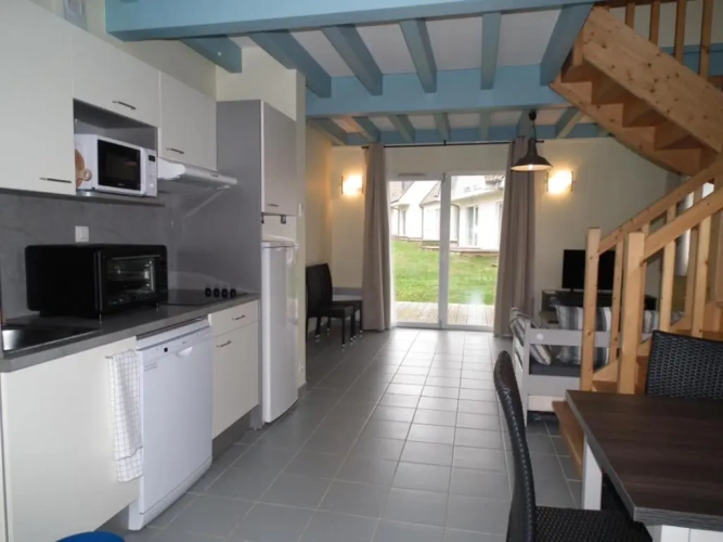 2 Bedrooms Apartment
