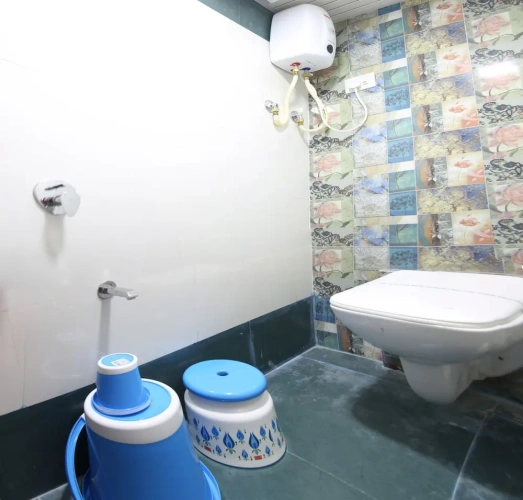 Executive Triple room