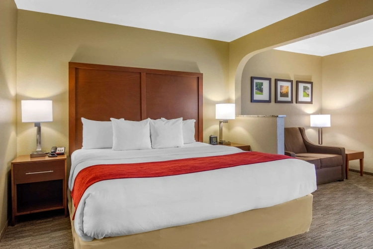Standard Double room
