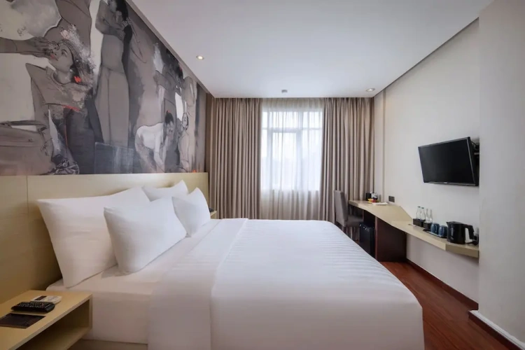 Deluxe Double room