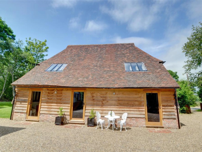 Saddlehurst Barn