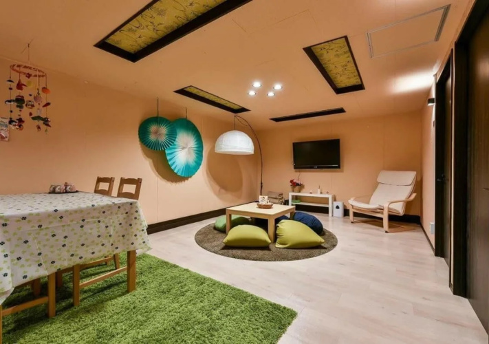 Osaka Anko Guest House