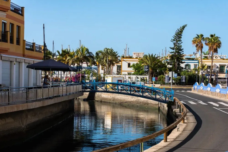 Apartamento Mistral 20